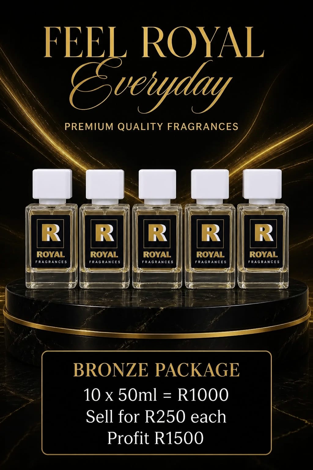 Bronze Package
