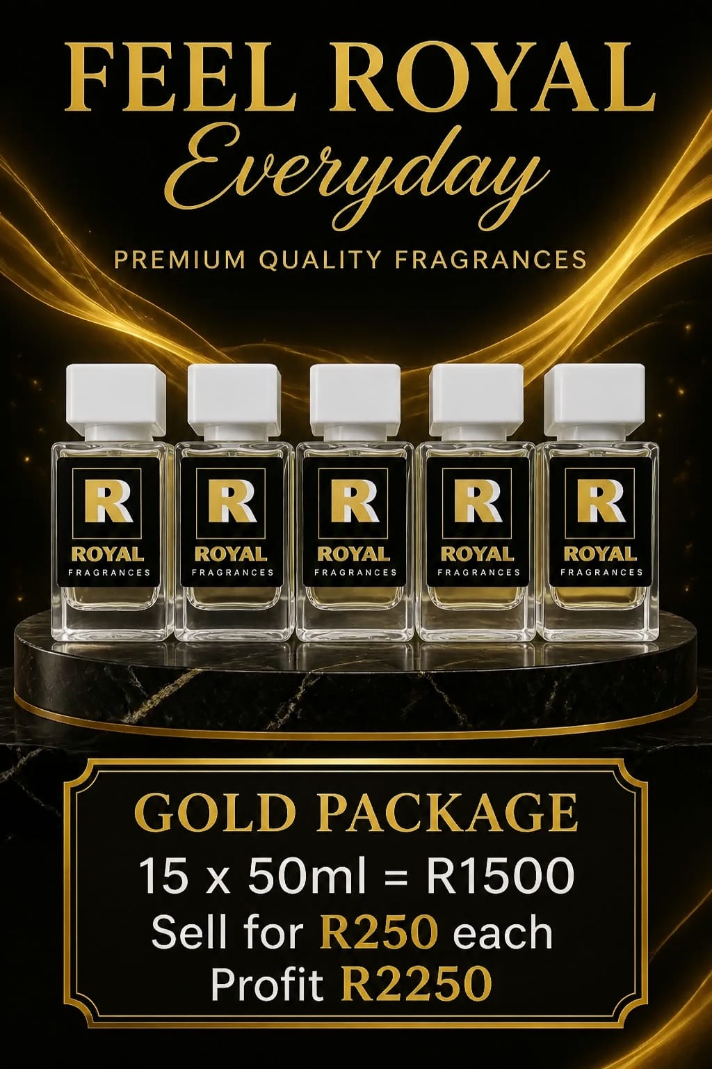 Gold  Package