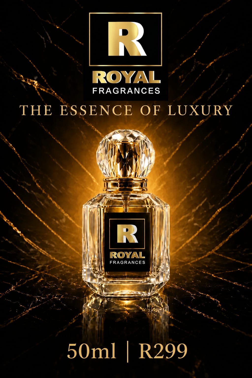50ml Perfume