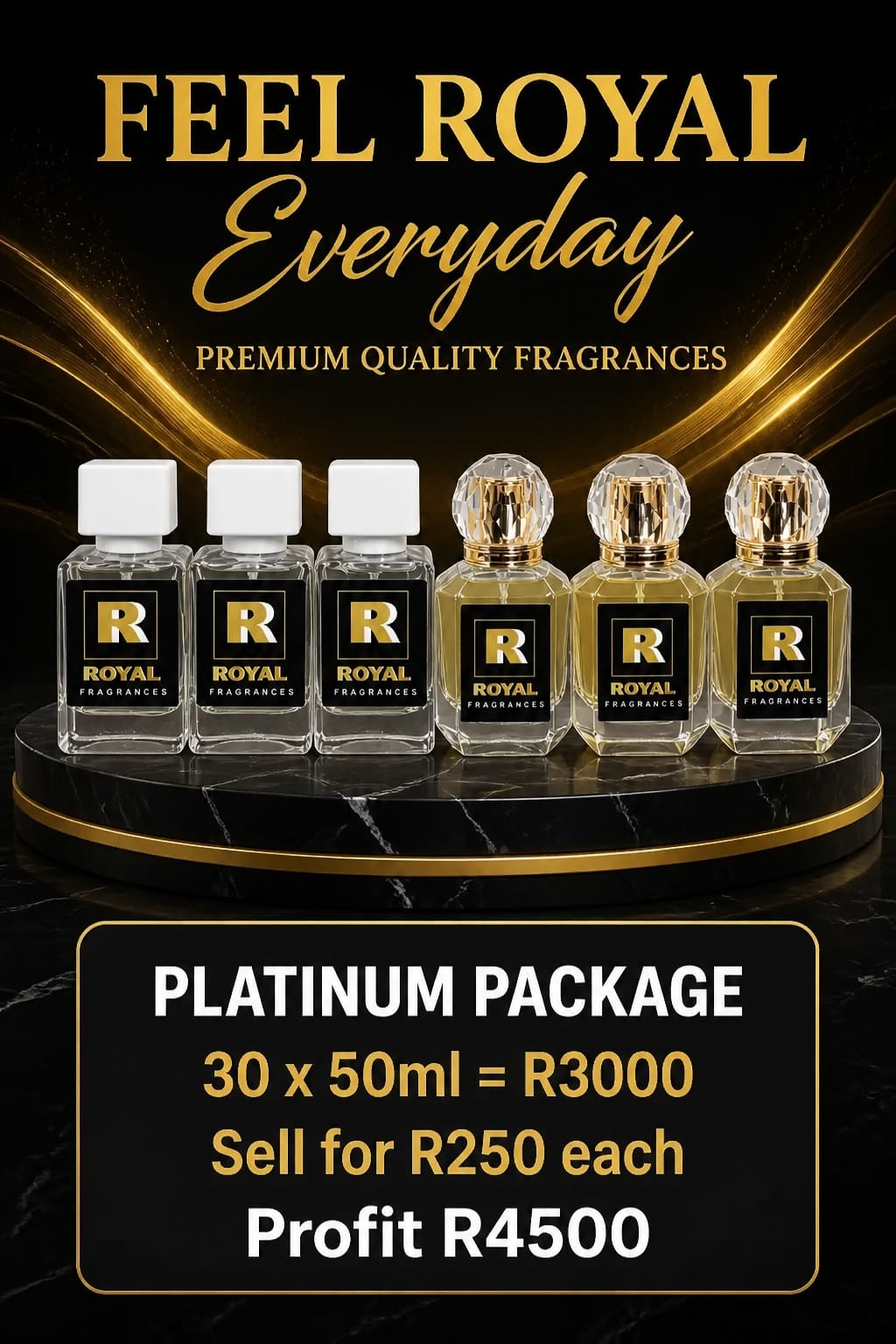 Platinum Package